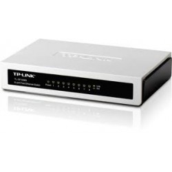 TP LINK 5&8 Port Fast Ethernet Desktop Switch 