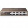 TP LINK 24 Port Fast Ethernet Rackmount Switch