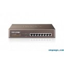 TP LINK 8 Port Gigabit Rackmount Switch