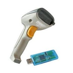 Barcode Bluetooth Extra Long Range CCD-USB