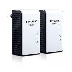 TP LINK 200Mbps Powerline Ethernet Adapter