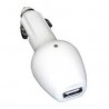 LOGON 2x5V USB Car-lighter Charger - 2A