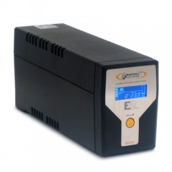 INFOSEC Sine Wave Output 800VA UPS Online