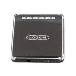 LOGON USB 2.0 HUB 4 Port with Power Supply