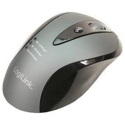 LOGILINK Laser Gaming Mouse USB