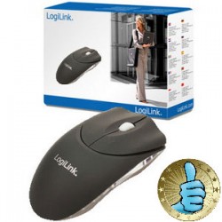 LOGILINK Laser Mouse USB & PS2