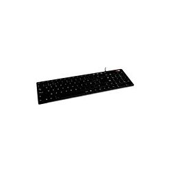 LOGON Ultra Slim Flat Keyboard