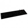 LOGON Ultra Slim Flat Keyboard