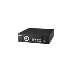 4 Channel DVR Video - VGA Surveillance