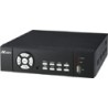 4 Channel DVR Video - VGA Surveillance
