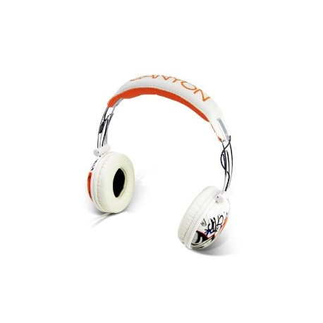 CANYON Stereo Dj Style Headphone