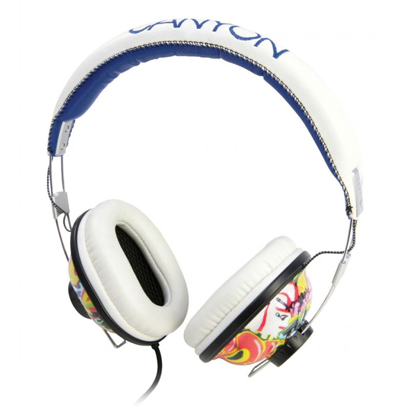 canyon stereo headset