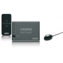 MARMITEK Full HD 5 Input/1Output HDMI Switcher