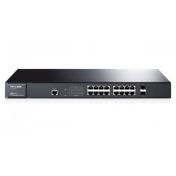 TP LINK 16 port Gigabit L2 Lite Managed Switch