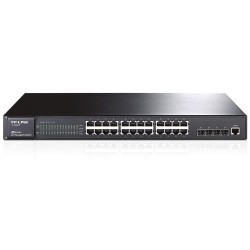 TP LINK 24 Port Gigabit L2 Lite Managed Switch