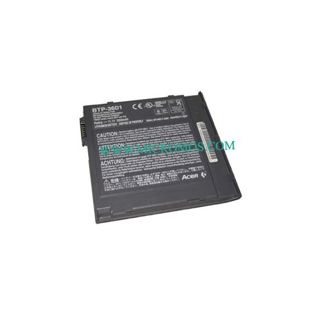 ACER TRAVELMATE 350 BATTERY