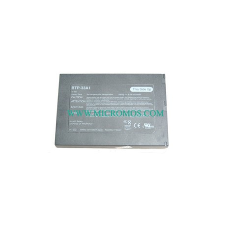 ACER TRAVELMATE 200 BATTERY