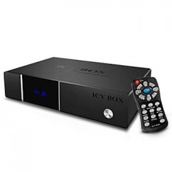 ICY BOX HD Mediaplayer - Dolby True