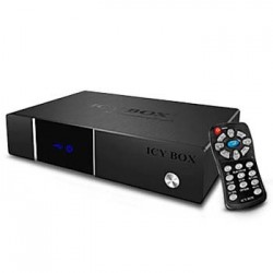 ICY-BOX HD Mediaplayer - Dolby True