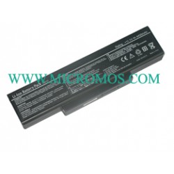 ASUS F3 SERIES BATTERY