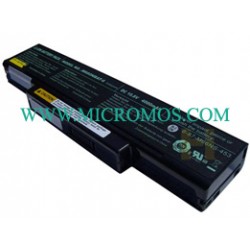 CLEVO M661N series battery