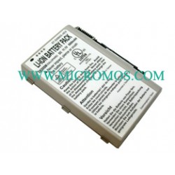 CLEVO DeskNote PortaNote D610 SERIES BATTERY