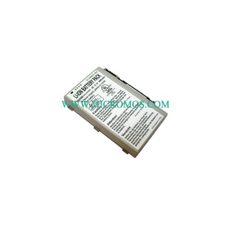 CLEVO DeskNote PortaNote D610 SERIES BATTERY