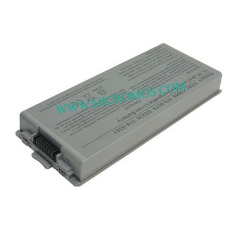 DELL D810 SERIES BATTERY