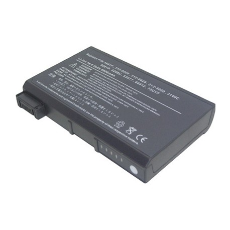 DELL LATITUDE LS BATTERY