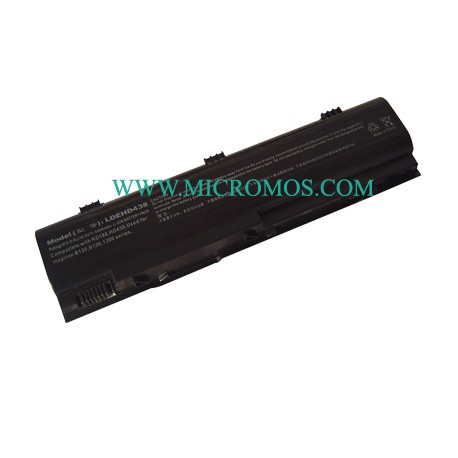 DELL INSPIRON 1300 SERIES BATTERY