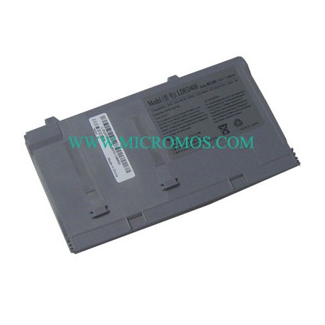 DELL LATITUDE D400 SERIES BATTERY