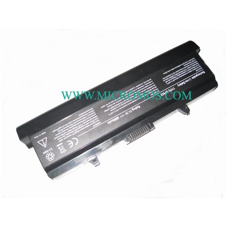 DELL INSPIRON 1525 6600MAH BATTERY