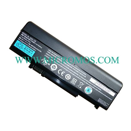 GATEWAY Gateway P-6300 P-6301 P-6302 P-6822 P-6825 Laptop Battery