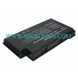 FUJITSU LifeBook N6000 series Battery