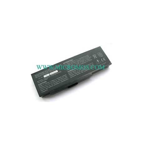 FUJITSU Amilo K7600 series Battery