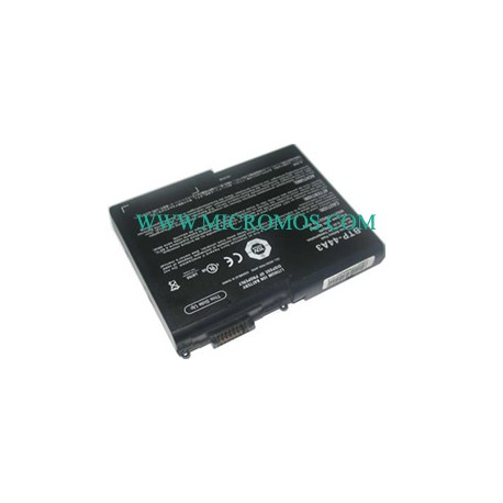 FUJITSU Amilo D8820 series Battery