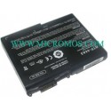 FUJITSU Amilo D8820 series Battery