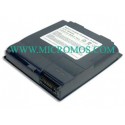 FUJITSU LifeBook E8020 series Battery