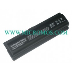 HP Pavilion DV6000 series Battery