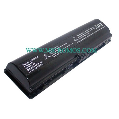 HP DV6500 SERIES BATTERY