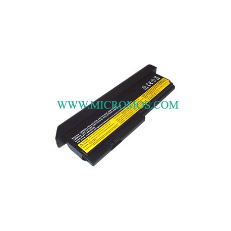 IBM ThinkPad X200 Series Battery 9cell