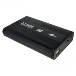 LOGILINK USB 2.0 Case for 3.5" SATA HDD