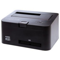 LOGILINK Docking Station USB 2.0