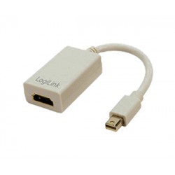 LOGILINK Mini Display Port to HDMI Adapter