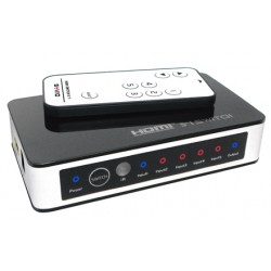 HDMI Video Switch 5-1