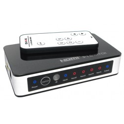 HDMI Video Switch 5-1