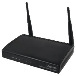 LOGILINK 802.11B/G/N Modem Router Annex A