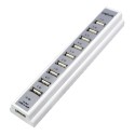 LOGILINK 10 Port USB 2.0 Hub