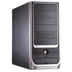 LOGON ATX MDI Tower Case with 450W Power Supply