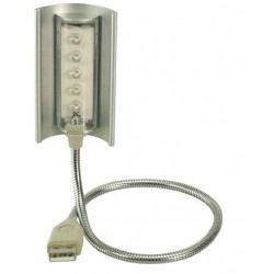 LOGILINK USB 2.0 flexible led light